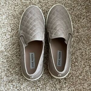 Steve Madden Slide On Shoes